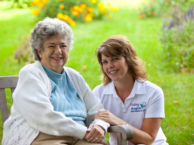 VISITING ANGELS - Homecare photo in GAITHERSBURG, MD